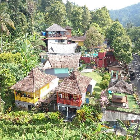 Manggis Garden Dive Resort Кандидаса Екстер'єр фото