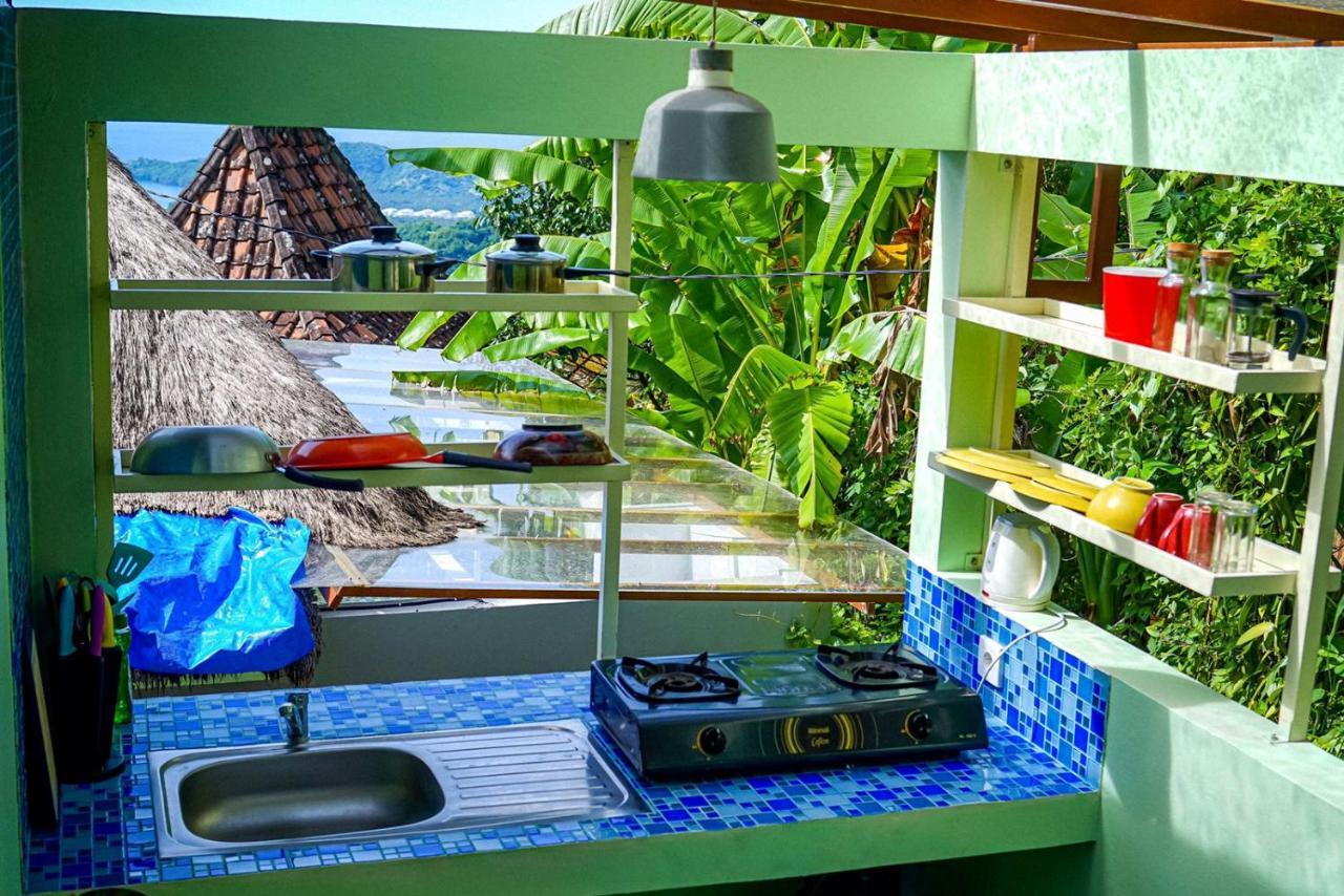 Manggis Garden Dive Resort Кандидаса Екстер'єр фото