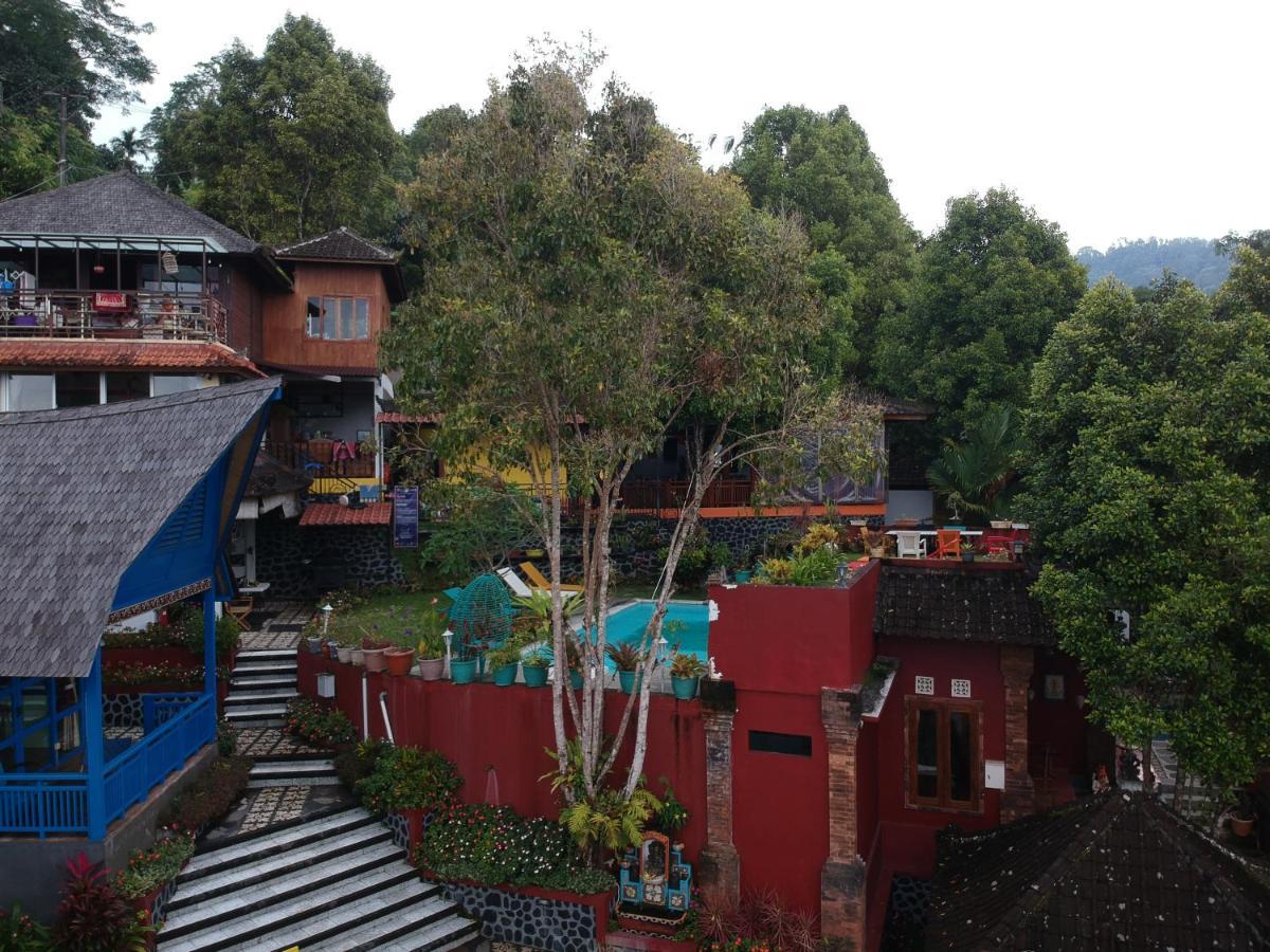 Manggis Garden Dive Resort Кандидаса Екстер'єр фото