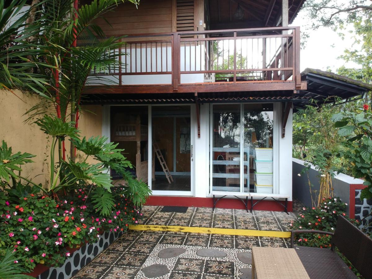 Manggis Garden Dive Resort Кандидаса Екстер'єр фото