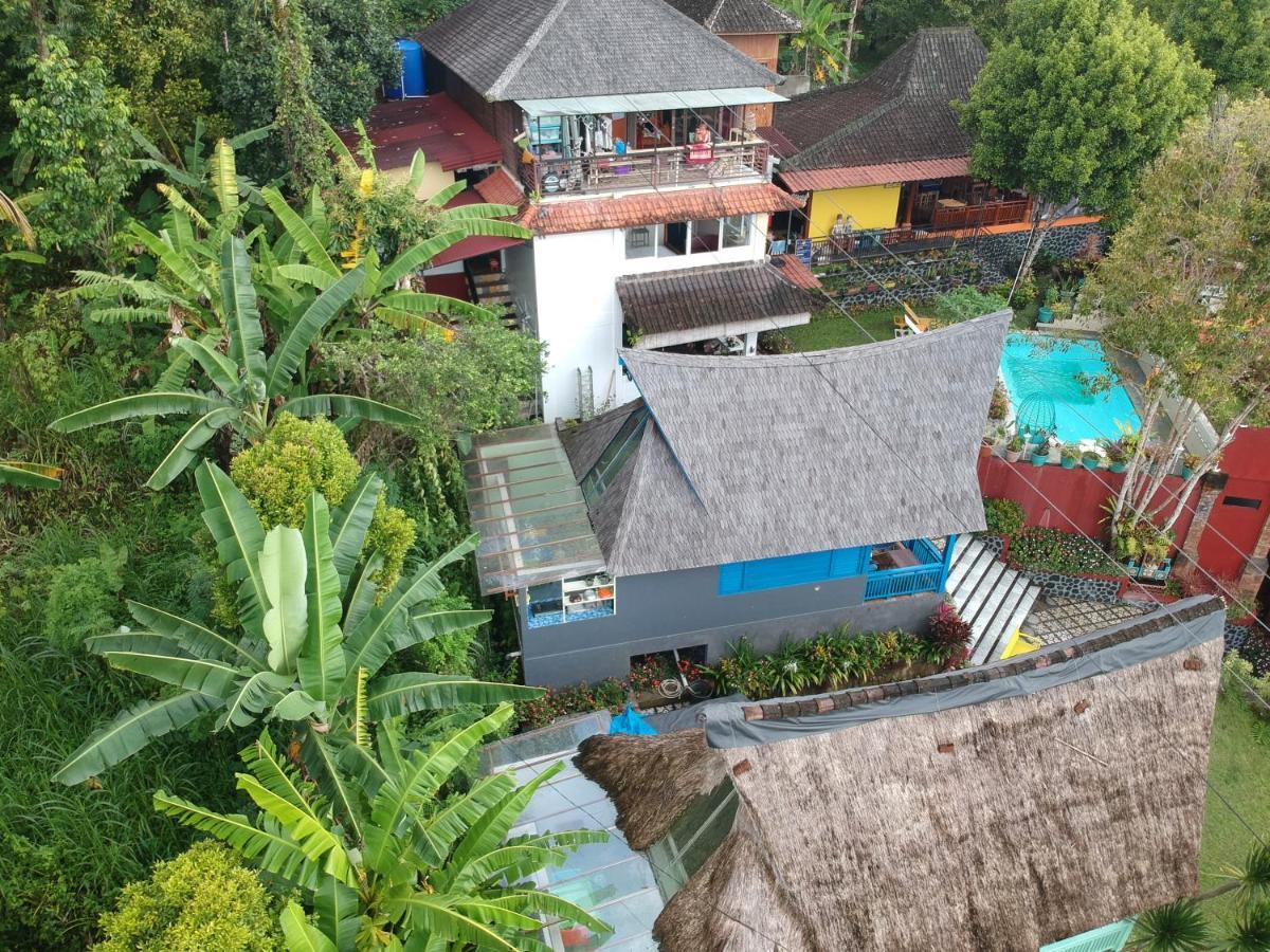 Manggis Garden Dive Resort Кандидаса Екстер'єр фото