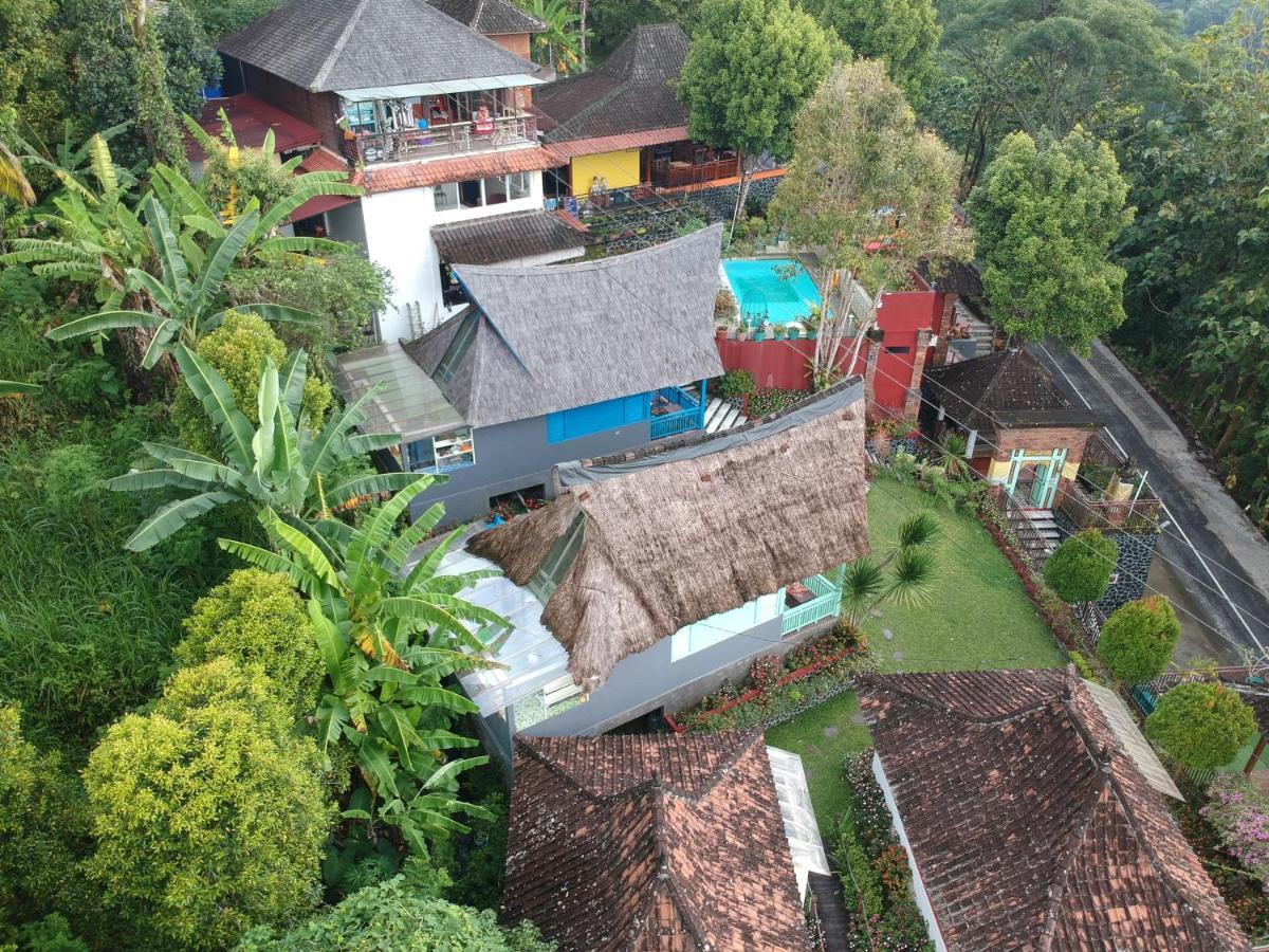 Manggis Garden Dive Resort Кандидаса Екстер'єр фото