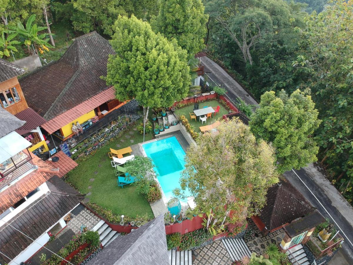 Manggis Garden Dive Resort Кандидаса Екстер'єр фото