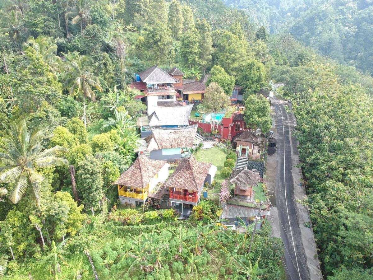 Manggis Garden Dive Resort Кандидаса Екстер'єр фото