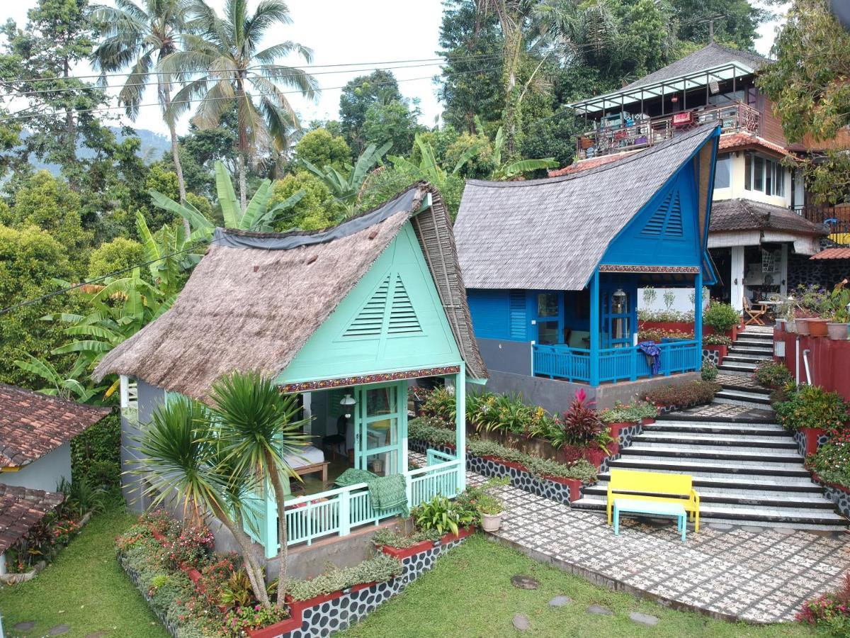 Manggis Garden Dive Resort Кандидаса Екстер'єр фото