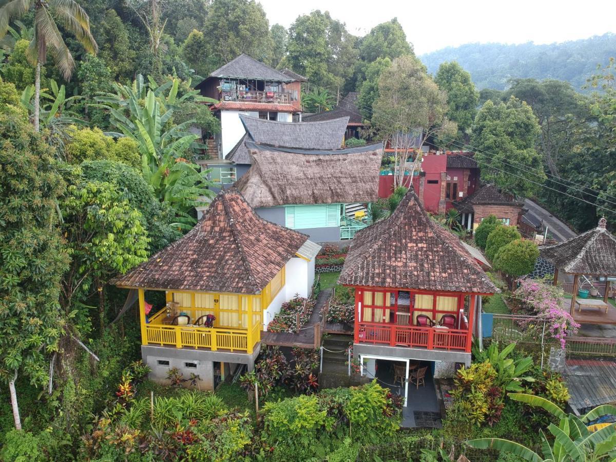 Manggis Garden Dive Resort Кандидаса Екстер'єр фото