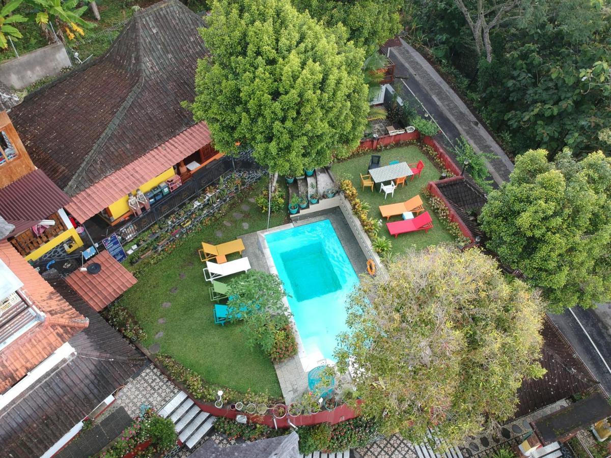 Manggis Garden Dive Resort Кандидаса Екстер'єр фото