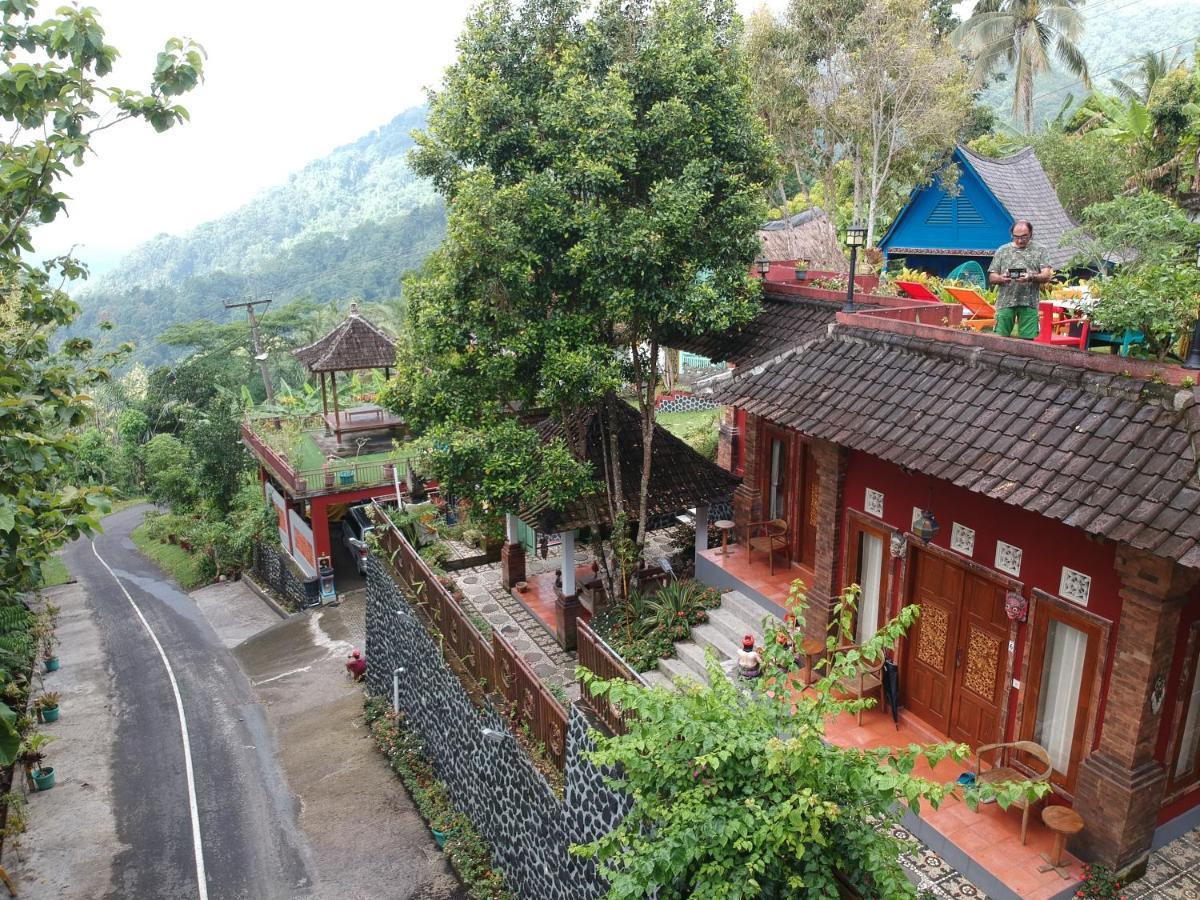 Manggis Garden Dive Resort Кандидаса Екстер'єр фото