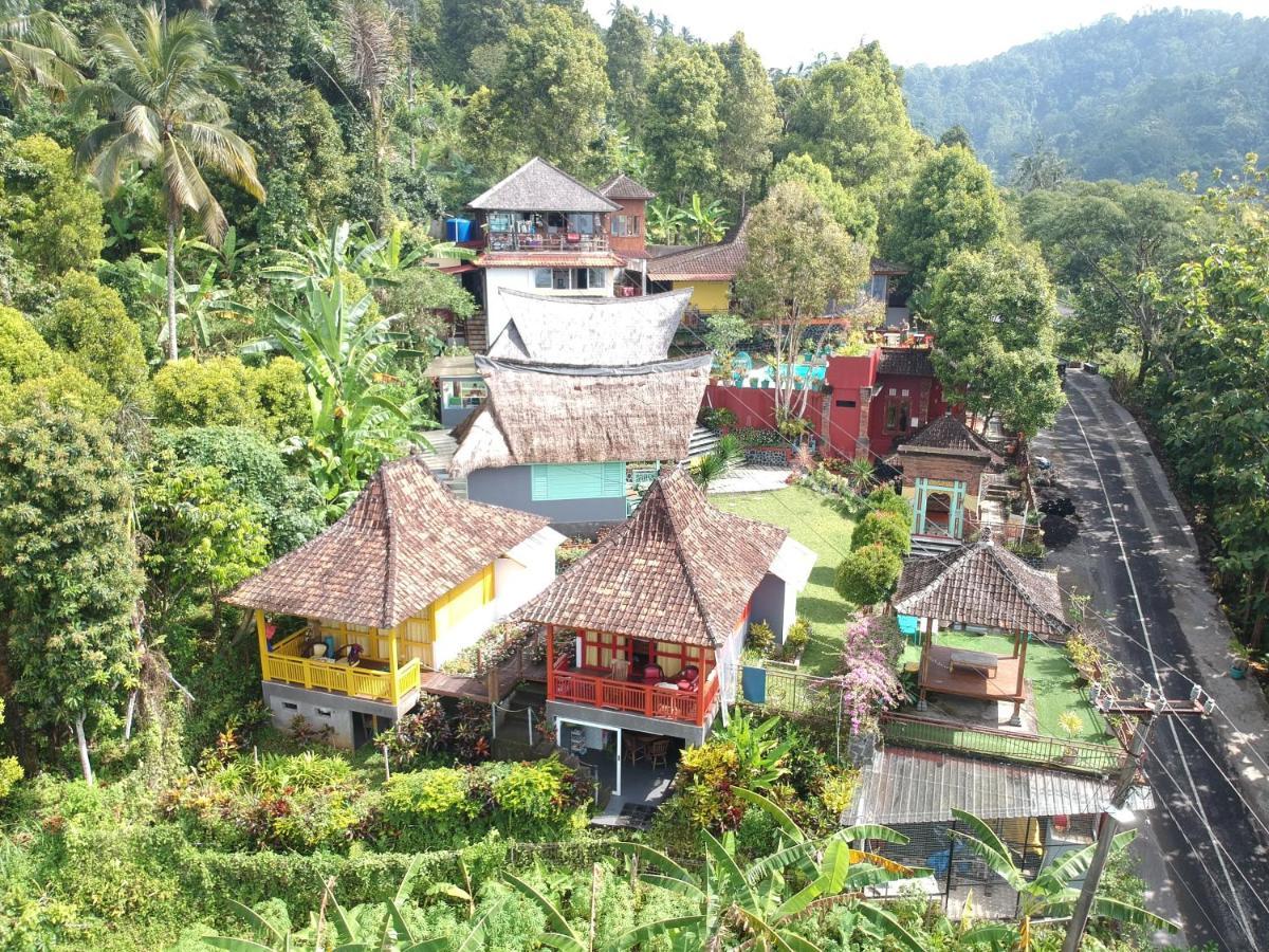 Manggis Garden Dive Resort Кандидаса Екстер'єр фото
