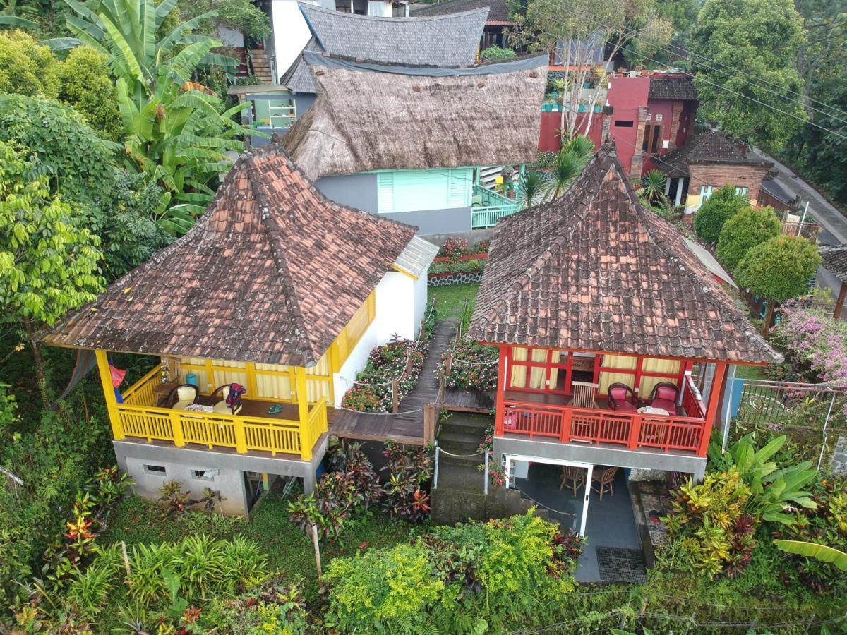 Manggis Garden Dive Resort Кандидаса Екстер'єр фото