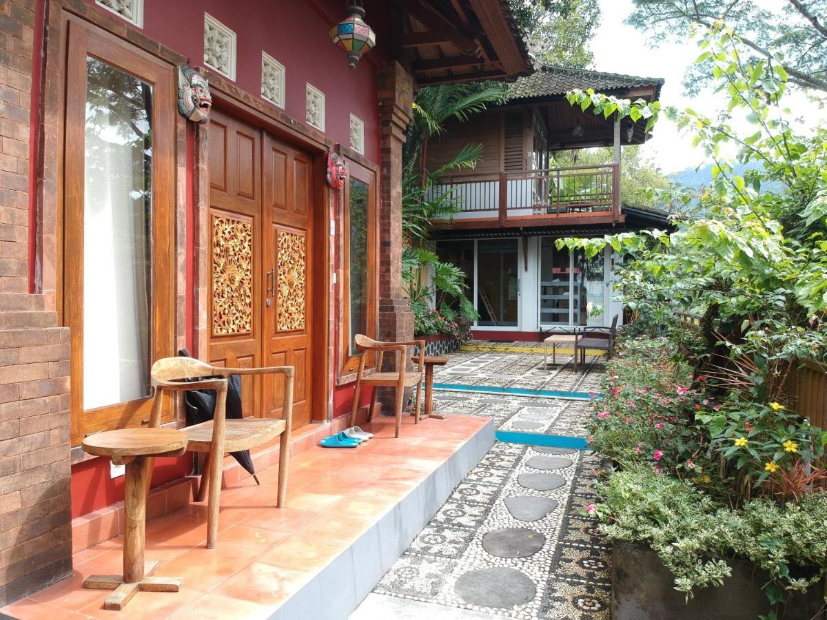 Manggis Garden Dive Resort Кандидаса Екстер'єр фото