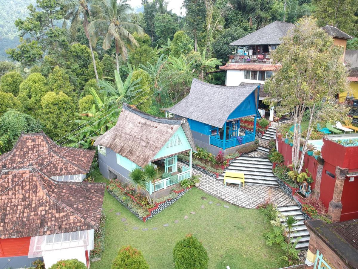 Manggis Garden Dive Resort Кандидаса Екстер'єр фото
