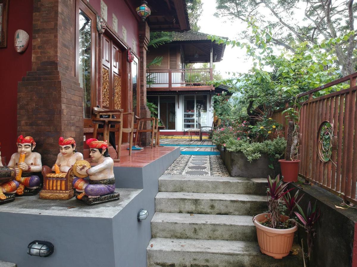 Manggis Garden Dive Resort Кандидаса Екстер'єр фото
