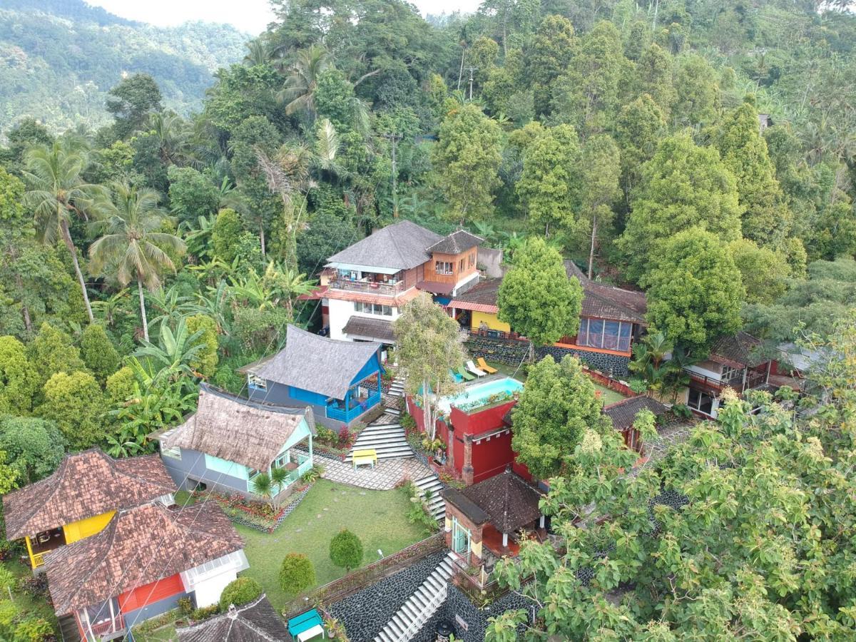 Manggis Garden Dive Resort Кандидаса Екстер'єр фото