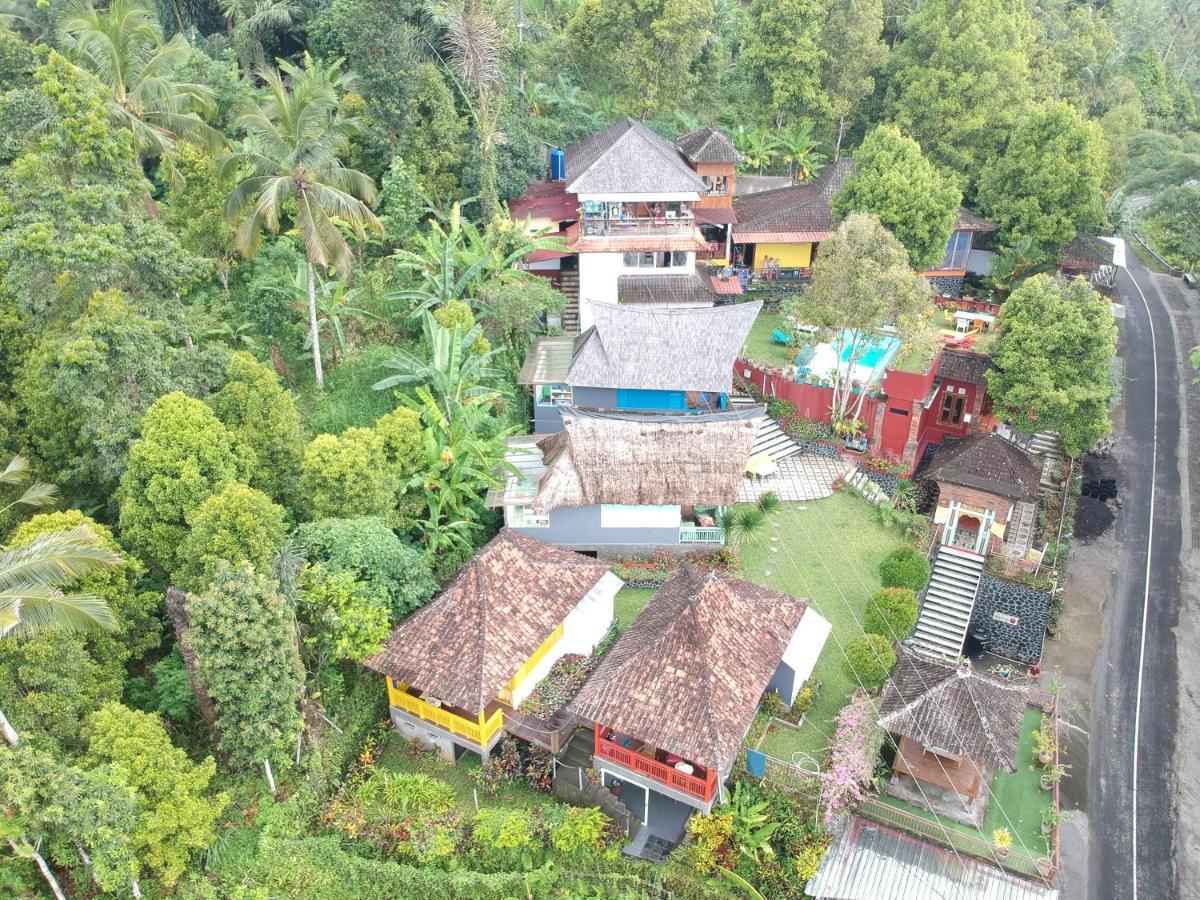Manggis Garden Dive Resort Кандидаса Екстер'єр фото