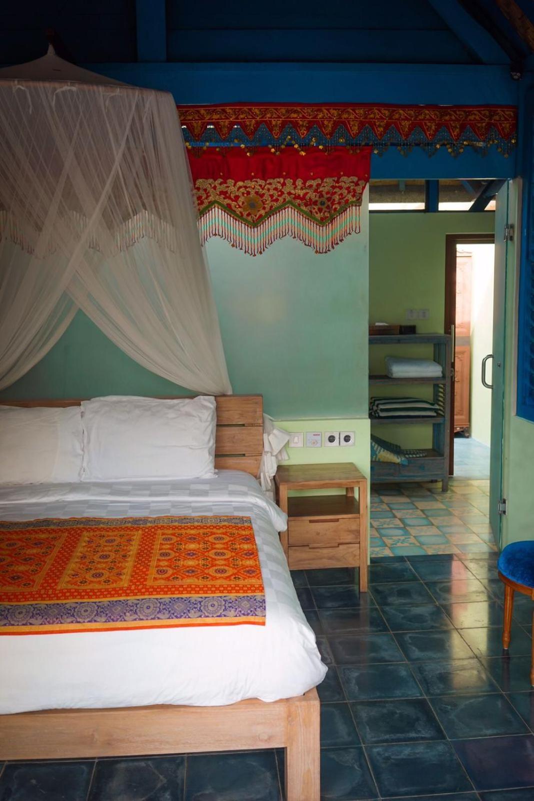 Manggis Garden Dive Resort Кандидаса Екстер'єр фото