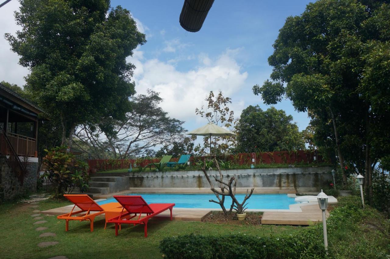 Manggis Garden Dive Resort Кандидаса Екстер'єр фото