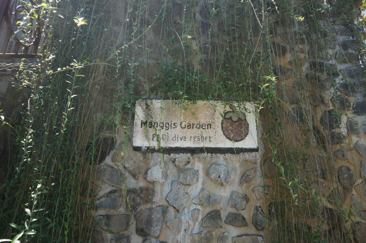 Manggis Garden Dive Resort Кандидаса Екстер'єр фото
