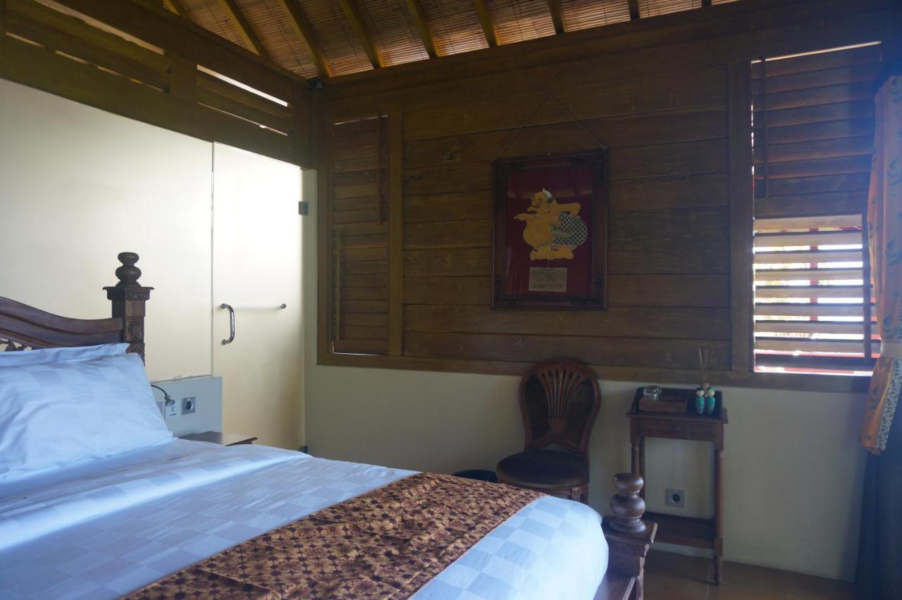 Manggis Garden Dive Resort Кандидаса Екстер'єр фото