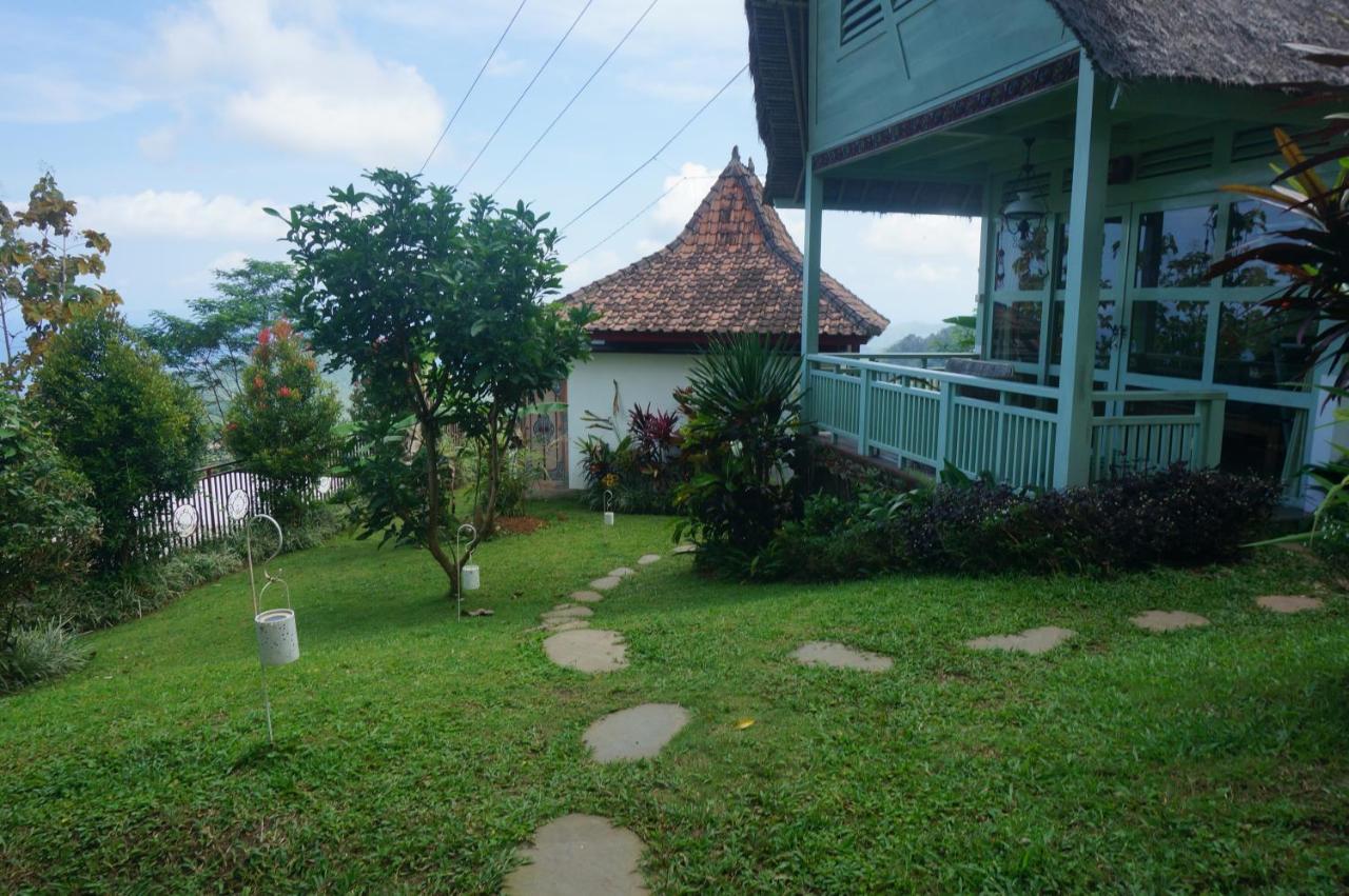 Manggis Garden Dive Resort Кандидаса Екстер'єр фото
