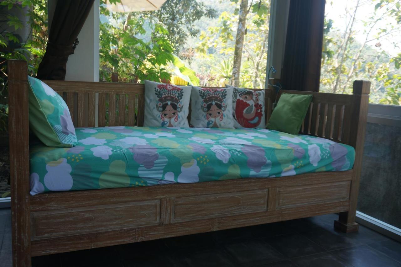 Manggis Garden Dive Resort Кандидаса Екстер'єр фото