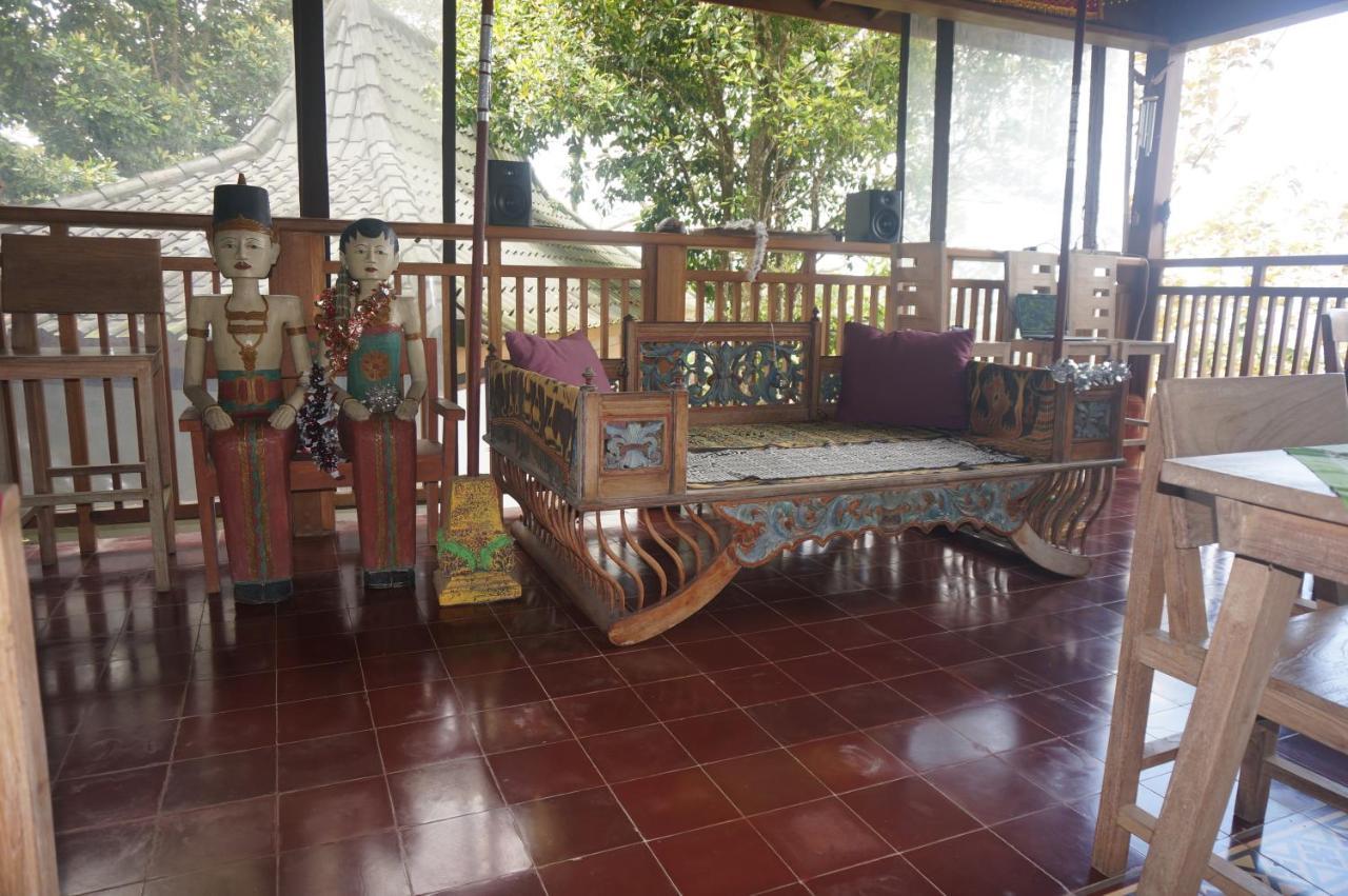 Manggis Garden Dive Resort Кандидаса Екстер'єр фото