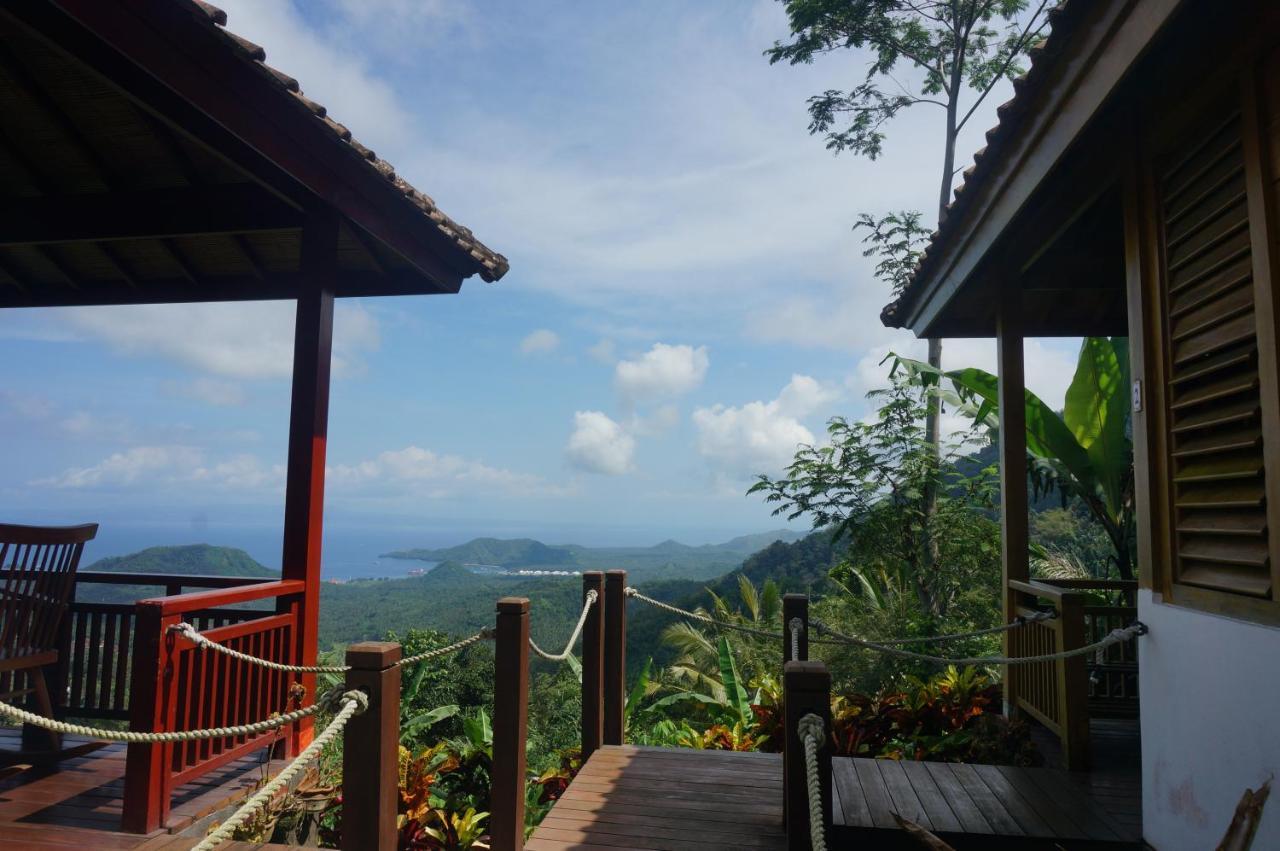 Manggis Garden Dive Resort Кандидаса Екстер'єр фото