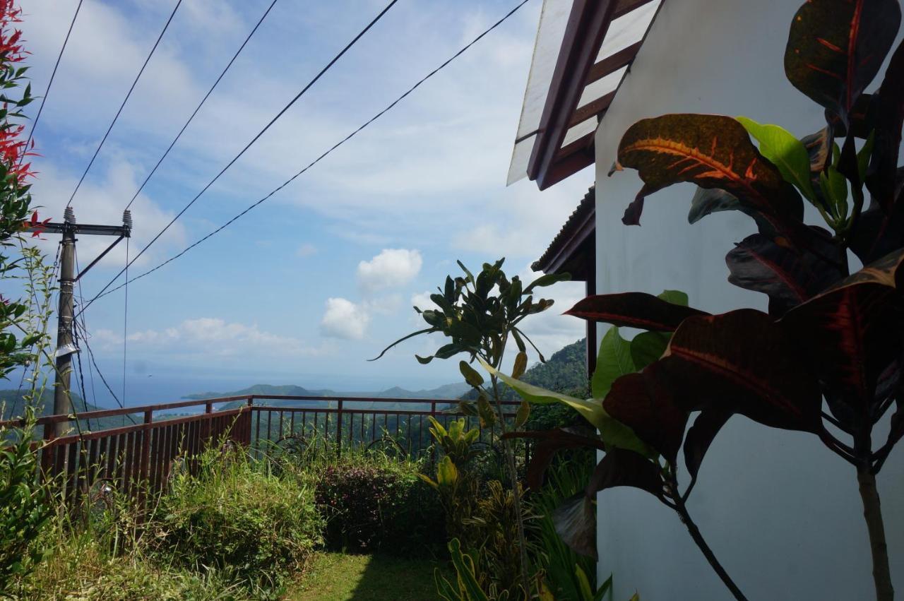 Manggis Garden Dive Resort Кандидаса Екстер'єр фото