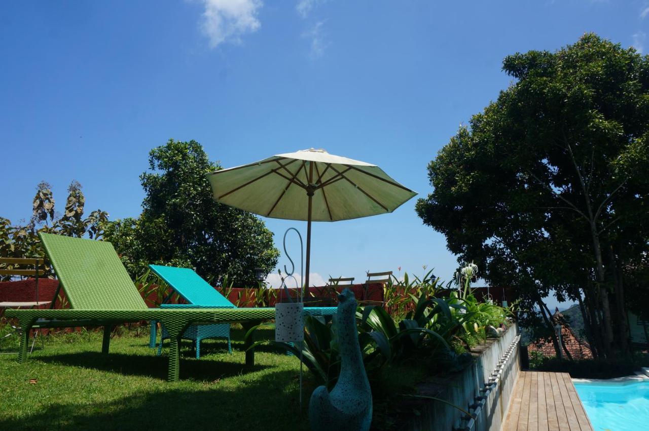 Manggis Garden Dive Resort Кандидаса Екстер'єр фото