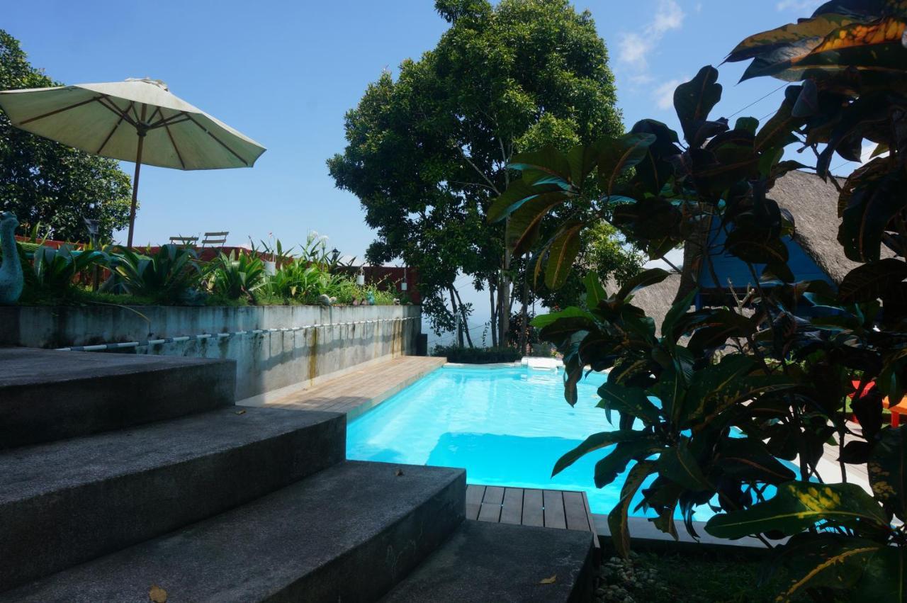 Manggis Garden Dive Resort Кандидаса Екстер'єр фото