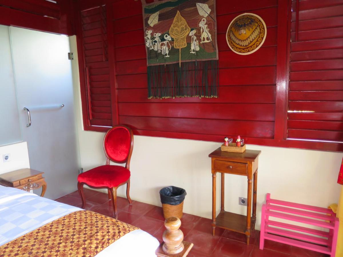 Manggis Garden Dive Resort Кандидаса Екстер'єр фото