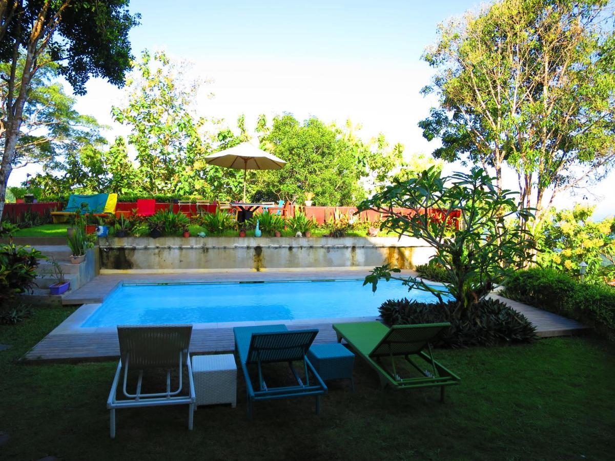 Manggis Garden Dive Resort Кандидаса Екстер'єр фото