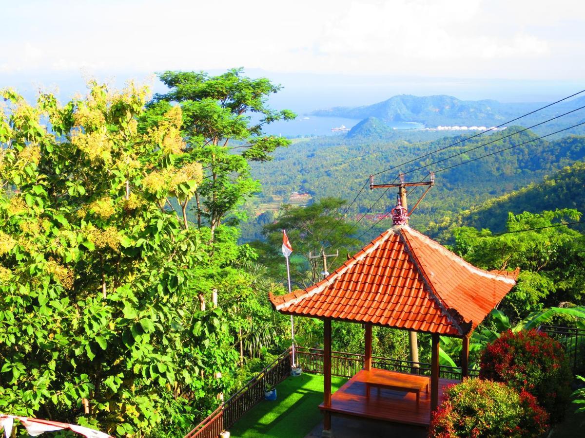 Manggis Garden Dive Resort Кандидаса Екстер'єр фото