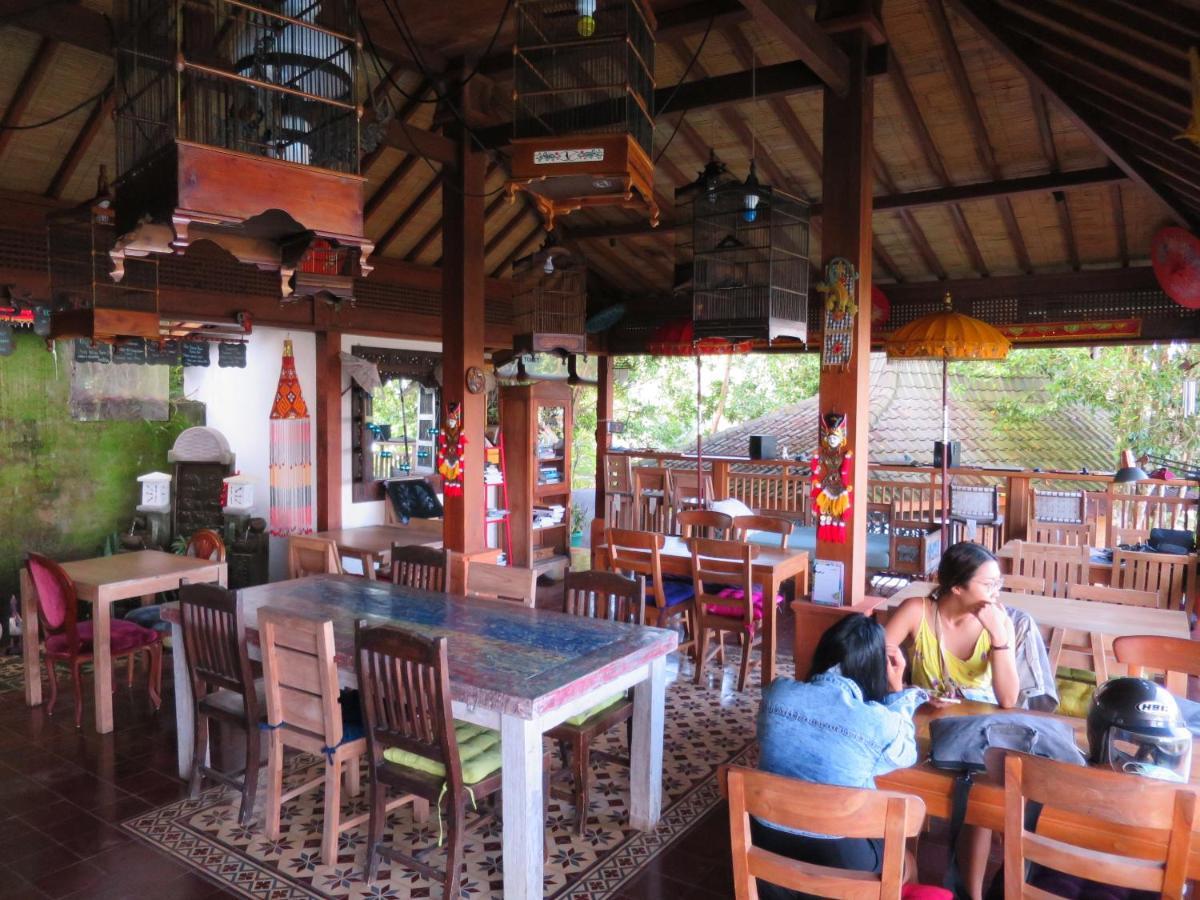 Manggis Garden Dive Resort Кандидаса Екстер'єр фото